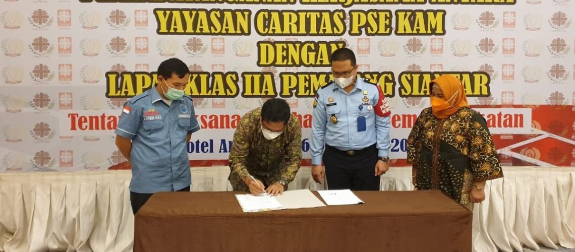Pemulihan Lapas Siantar_1